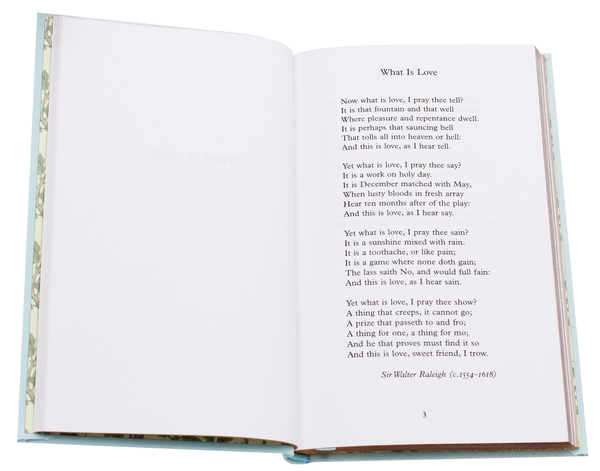 Бумажная книга «Poems for Love» - фото №1