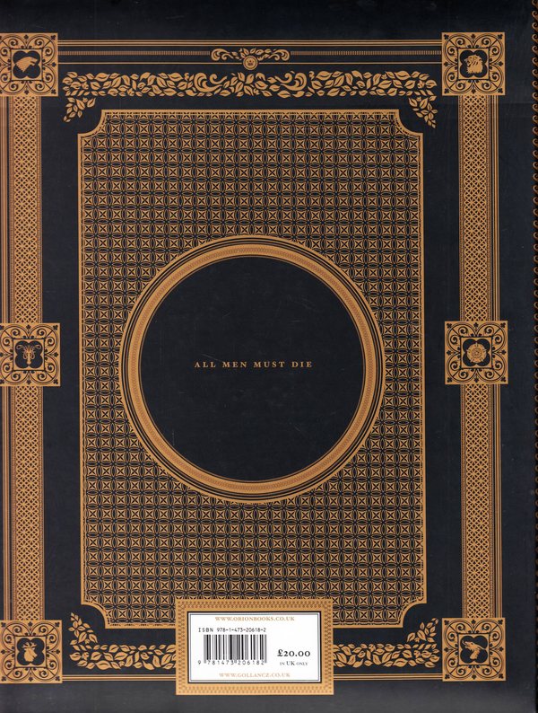Бумажная книга «Inside HBO's Game of Thrones II: Seasons 3 & 4», автор С. А. Тейлор - фото №1