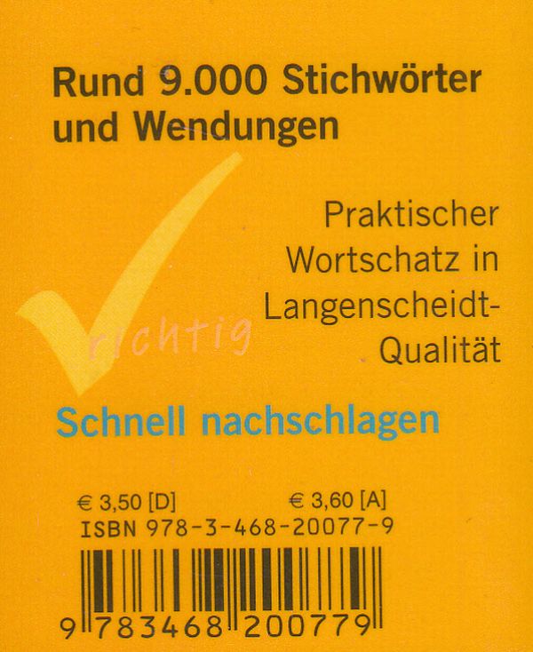 Бумажная книга «Lilliput Deutsche Rechtschreibung» - фото №1