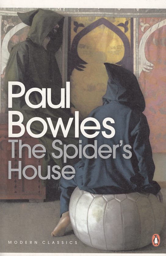Бумажная книга «The Spider's House», автор Пол Боулз - фото №1