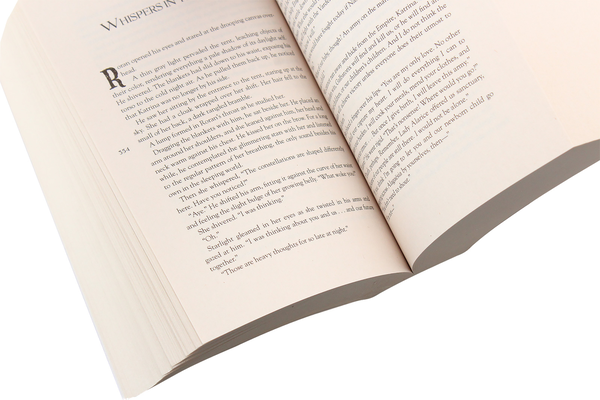 Паперова книга «Brisingr», автор Крістофер Паоліні - фото №1
