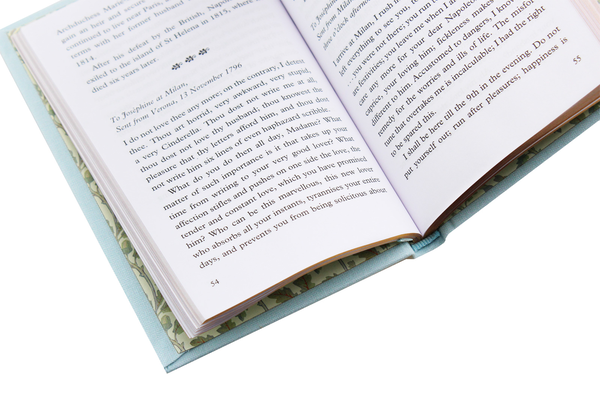 Бумажная книга «Love Letters of Great Men» - фото №1