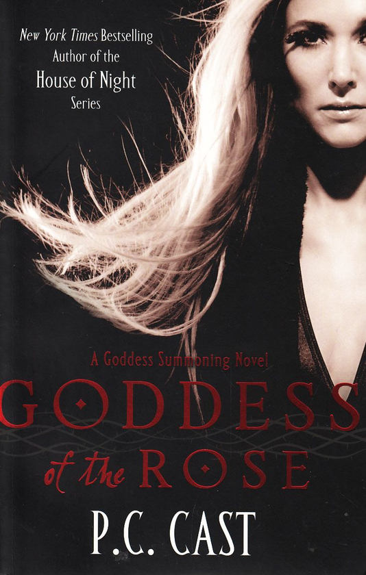 Паперова книга «Goddess of Rose (шт.)», автор Філіс Крістіна Каст - фото №1
