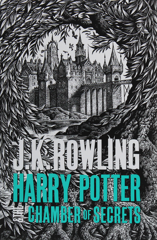 Бумажная книга «Harry Potter Adult Hardback Box Set», автор Джоан Роулинг - фото №1
