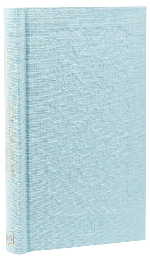 Бумажная книга «The Adventures of Tom Sawyer», автор Марк Твен - фото №1