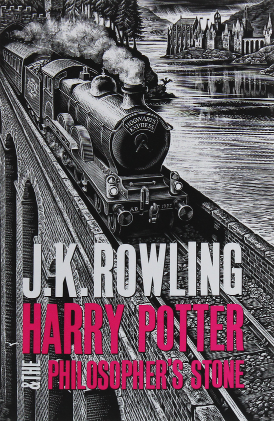 Бумажная книга «Harry Potter Adult Hardback Box Set», автор Джоан Роулинг - фото №1