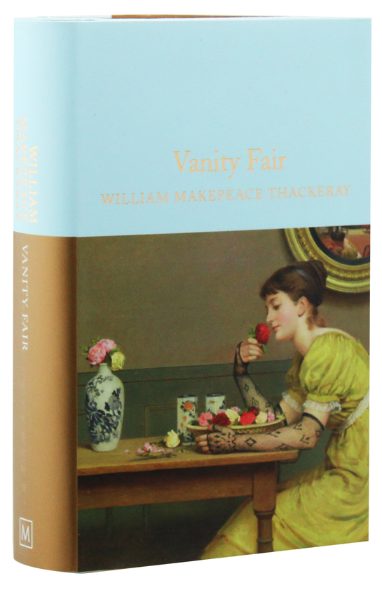 Бумажная книга «Vanity Fair», автор Уильям Теккерей - фото №1