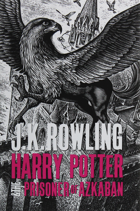 Бумажная книга «Harry Potter Adult Hardback Box Set», автор Джоан Роулинг - фото №1
