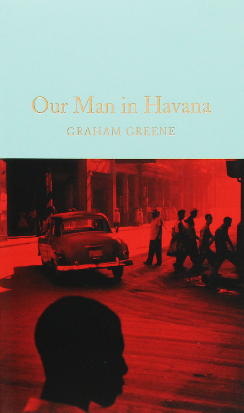 Бумажная книга «Our Man in Havana», автор Грэм Грин - фото №1