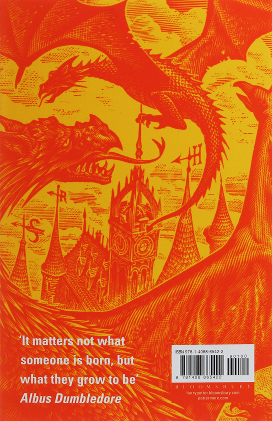 Бумажная книга «Harry Potter Adult Hardback Box Set», автор Джоан Роулинг - фото №1