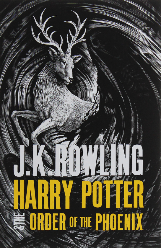 Бумажная книга «Harry Potter Adult Hardback Box Set», автор Джоан Роулинг - фото №1