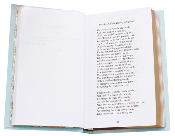 Бумажная книга «W. B. Yeats. Collected Poems» - фото №1
