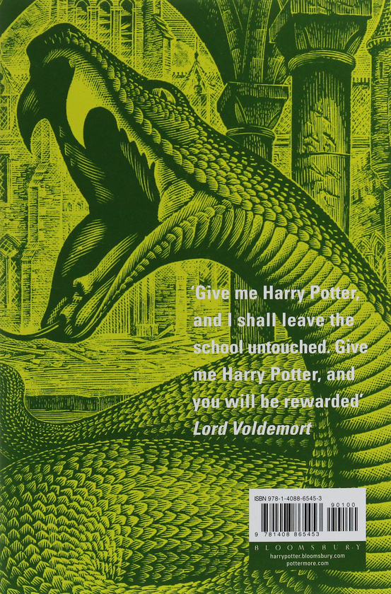 Бумажная книга «Harry Potter Adult Hardback Box Set», автор Джоан Роулинг - фото №1