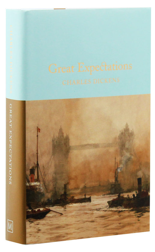 Паперова книга «Great Expectations», автор Чарлз Діккенс - фото №1