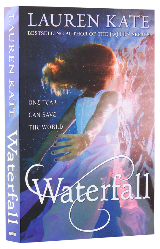Бумажная книга «Waterfall», автор Лорен Кейт - фото №1