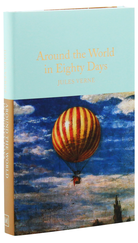 Паперова книга «Around the World in Eighty Days», автор Jules Verne - фото №1
