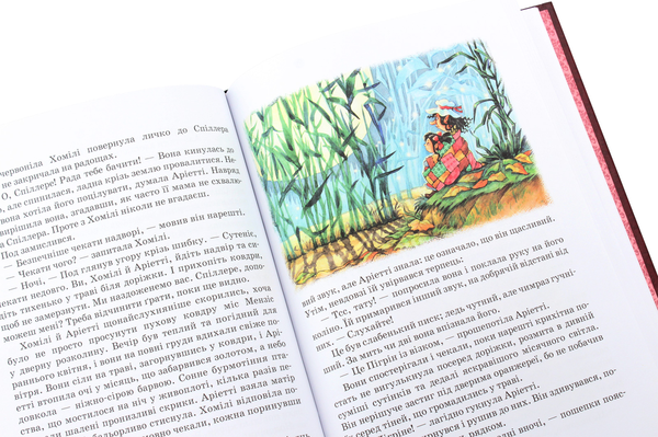 Бумажная книга «Пригоди Роздобудьків (комплект із 5 книг)», автор Мэри Нортон - фото №1