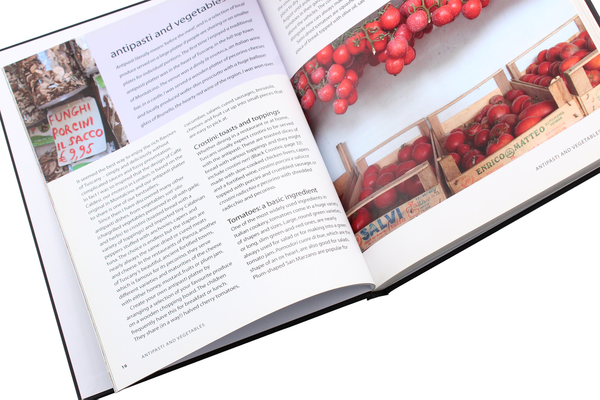 Бумажная книга «Return To Tuscany. Recipes From a Tuscan Cookery School», авторов Джанкарло Калдези, Кэти Калдези - фото №1