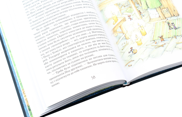 Бумажная книга «Пригоди Роздобудьків (комплект із 5 книг)», автор Мэри Нортон - фото №1