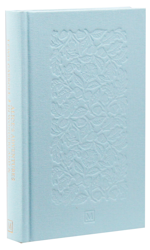 Бумажная книга «Alice's Adventures in Wonderland & Through the Looking-Glass», автор Льюис Кэрролл - фото №1