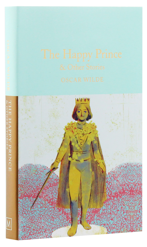 Бумажная книга «The Happy Prince & Other Stories », автор Оскар Уайльд - фото №1