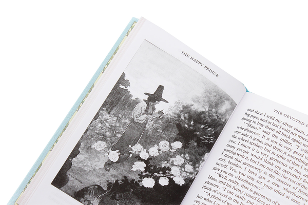 Бумажная книга «The Happy Prince & Other Stories », автор Оскар Уайльд - фото №1