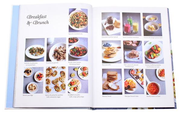 Бумажная книга «Veganeasy! Amazing Food in Just 5 Ingredients», автор Дениз Смарт - фото №1