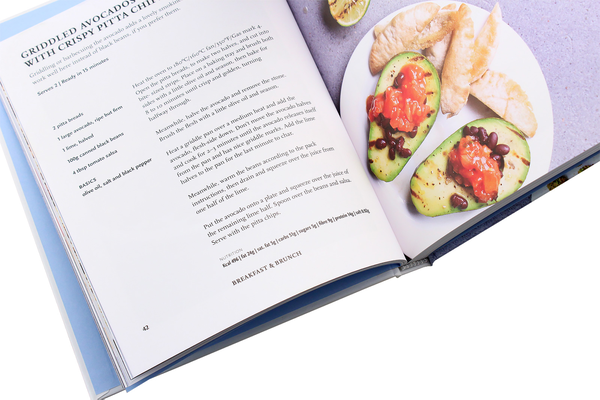 Бумажная книга «Veganeasy! Amazing Food in Just 5 Ingredients», автор Дениз Смарт - фото №1