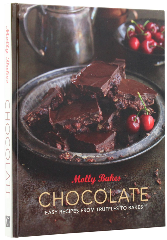 Бумажная книга «Chocolate», автор Молли Бэйкс - фото №1