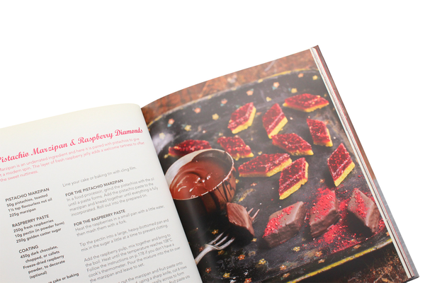 Бумажная книга «Chocolate», автор Молли Бэйкс - фото №1