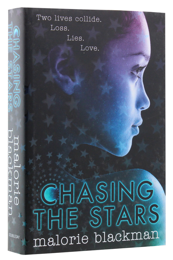 Бумажная книга «Chasing the Stars», автор Мэлори Блэкман - фото №1