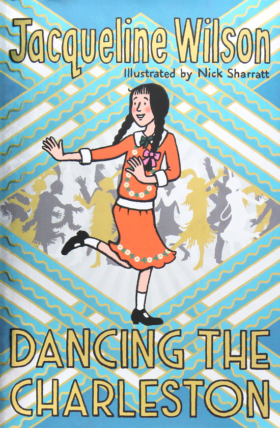 Бумажная книга «Dancing the Charleston», автор Жаклин Уилсон - фото №1