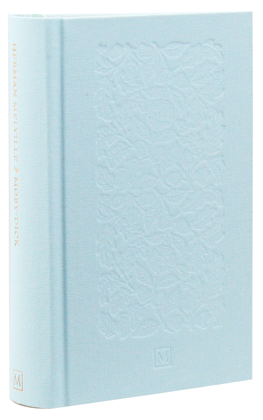 Бумажная книга «Moby-Dick», автор Герман Мелвилл - фото №1