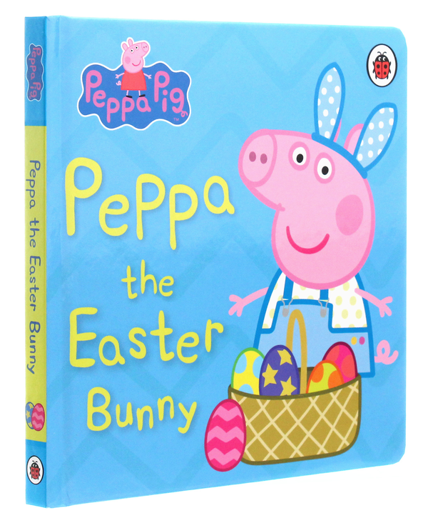 Бумажная книга «Peppa and the Easter Bunny» - фото №1
