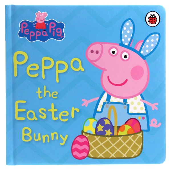 Бумажная книга «Peppa and the Easter Bunny» - фото №1