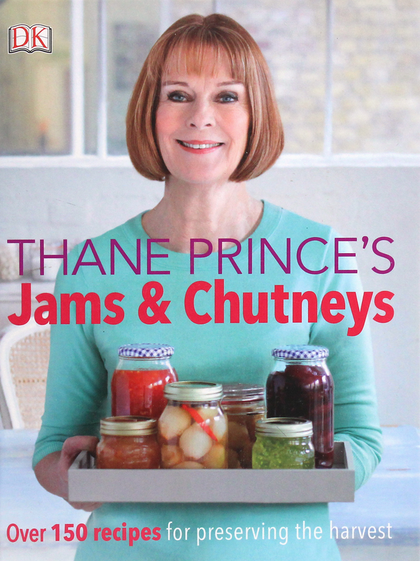 Паперова книга «Thane Prince's Jams & Chutneys. Over 150 Recipes for Preserving the Harvest» - фото №1