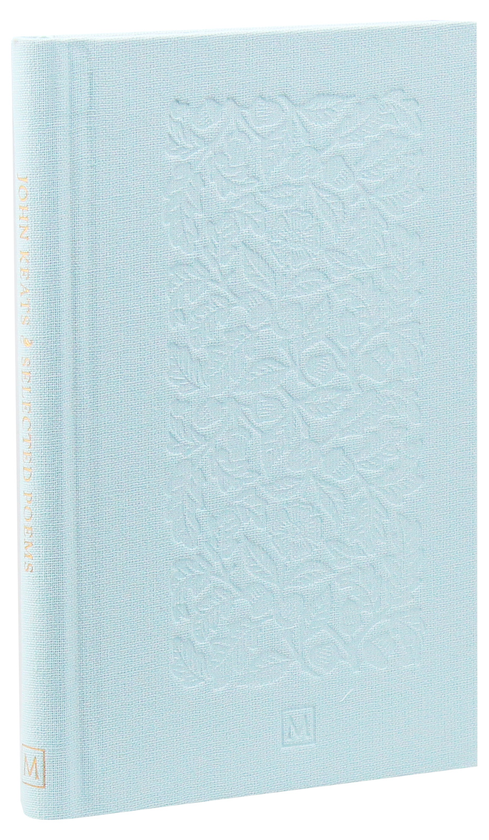 Паперова книга «John Keats. Selected Poems», автор Джон Кітс - фото №1