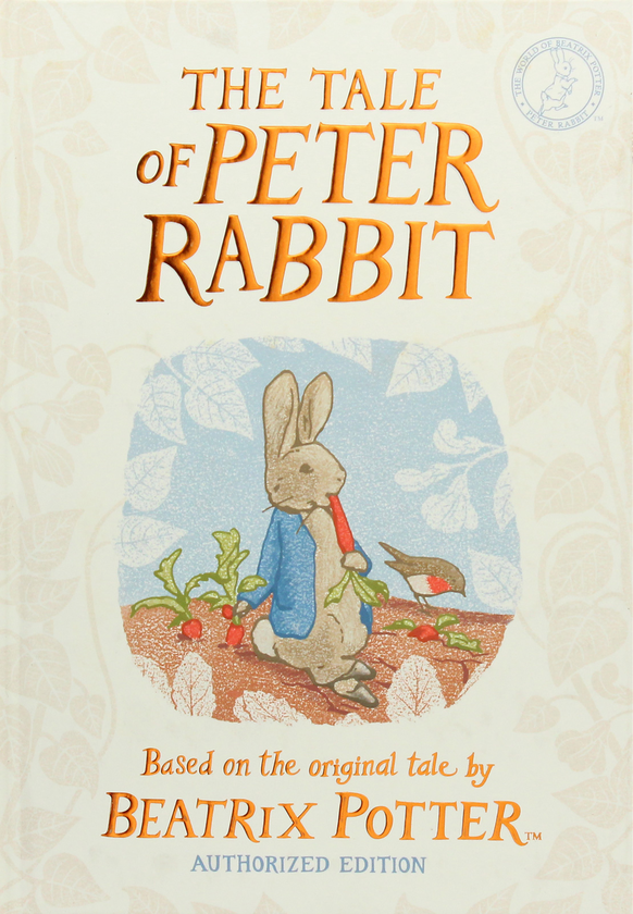 [object Object] «The Tale Of Peter Rabbit», автор Беатрис Поттер - фото №4 - миниатюра
