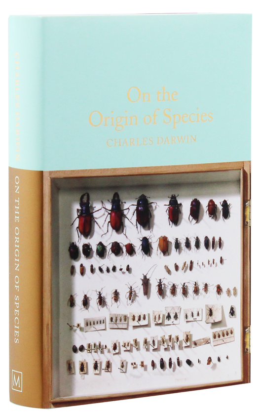 Бумажная книга «On the Origin of Species», автор Чарльз Роберт Дарвин - фото №1