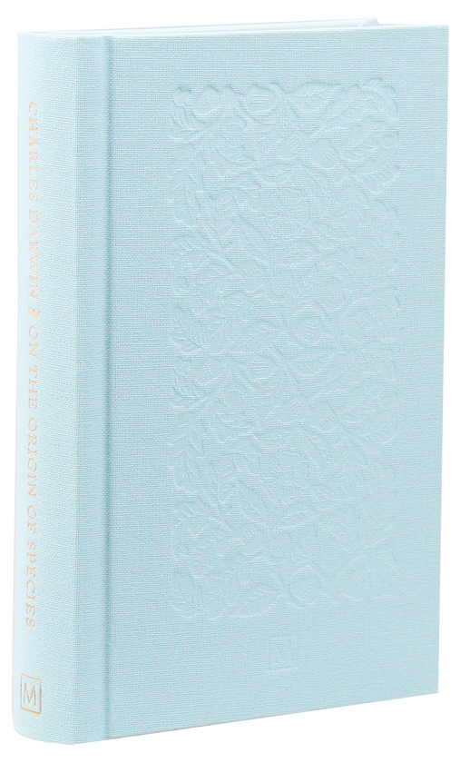 Бумажная книга «On the Origin of Species», автор Чарльз Роберт Дарвин - фото №1