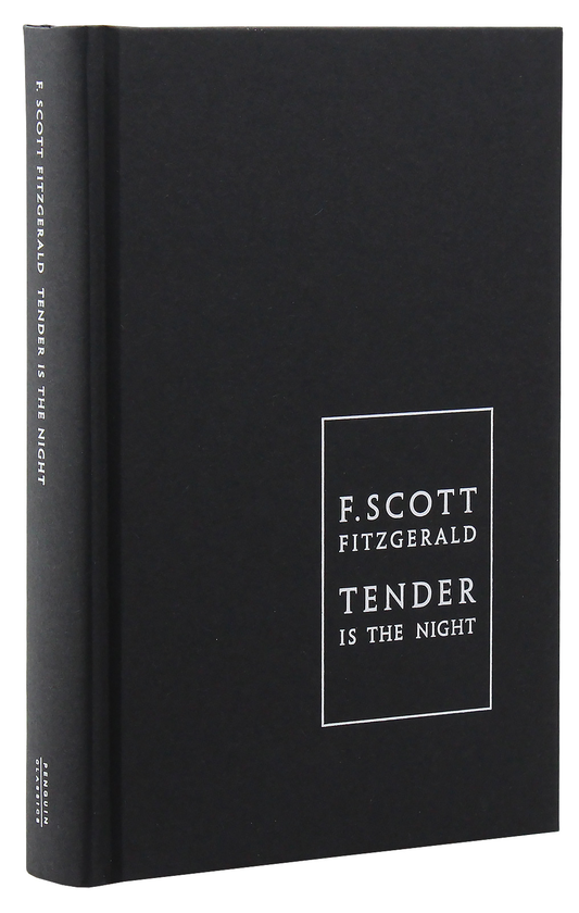 Бумажная книга «Tender is the Night», автор Фрэнсис Скотт Фицджеральд - фото №1