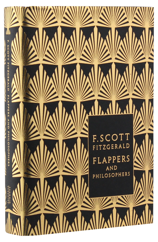 Паперова книга «Flappers and Philosophers», автор Френсіс Скотт Фіцджеральд - фото №1