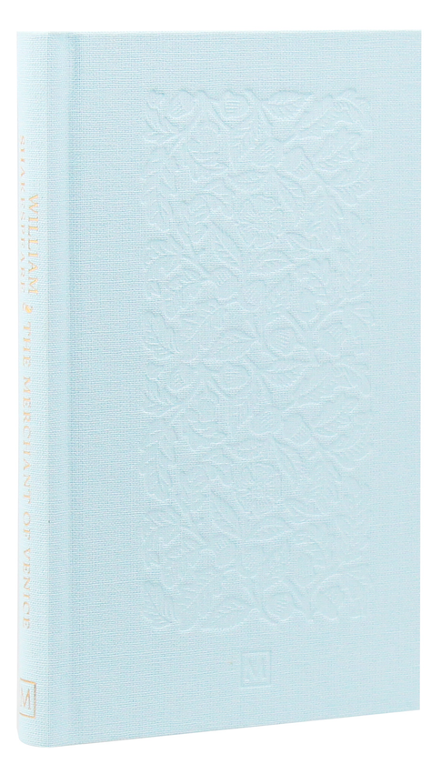 Паперова книга «The Merchant of Venice», автор Вільям Шекспір - фото №1