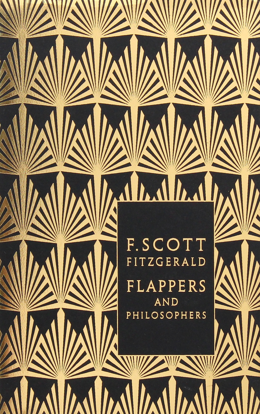 Паперова книга «Flappers and Philosophers», автор Френсіс Скотт Фіцджеральд - фото №1