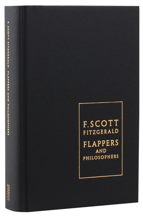 Паперова книга «Flappers and Philosophers», автор Френсіс Скотт Фіцджеральд - фото №1