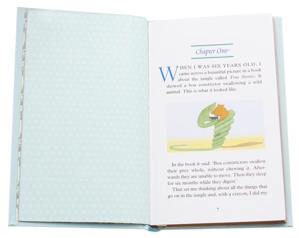 Бумажная книга «The Little Prince», автор Антуан де Сент-Экзюпери - фото №1
