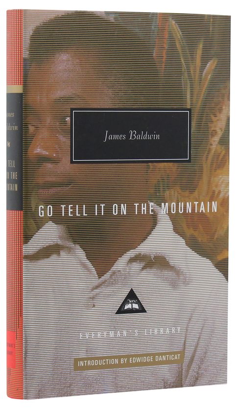 Бумажная книга «Go Tell It on the Mountain», автор Джеймс Болдуин - фото №1