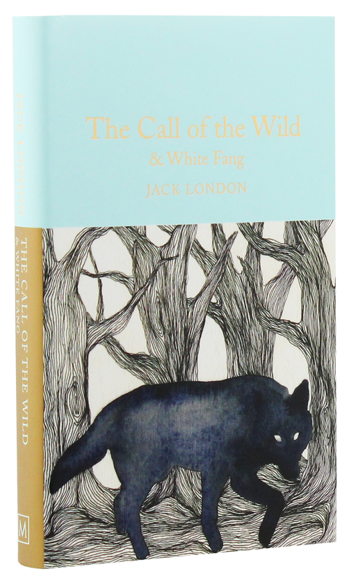 Бумажная книга «The Call of the Wild & White Fang», автор Джек Лондон - фото №1