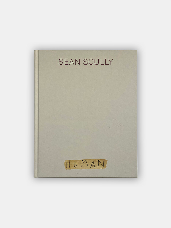 Бумажная книга «Sean Scully: Human», автор Шон Скалли - фото №1