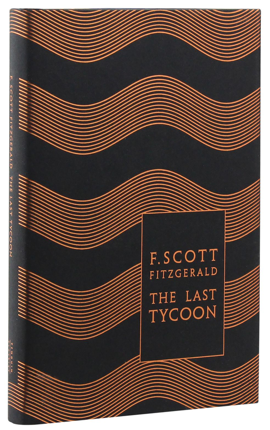 Бумажная книга «The Last Tycoon», автор Фрэнсис Скотт Фицджеральд - фото №1